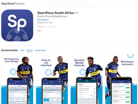 DOWNLOAD THE SPORTPESA SOUTH AFRICA APP.